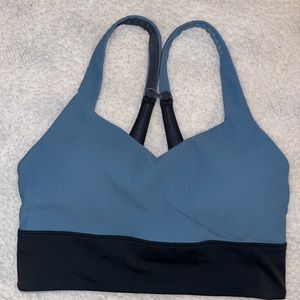 Zyia Active Sports Bra Size Med